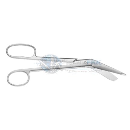 Lister Bandage Scissor (1 Large Ring)
