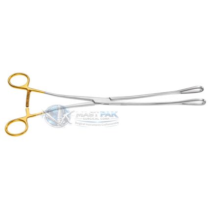 DeBakey-Foerster Vascular Clamp - Premium Extra-Long Series