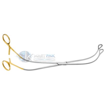 König Ring Forceps - Thoracic Surgery Series