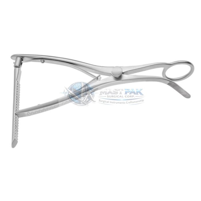 Surgical Instruments Ringed Retractor BANKHART Rotator Retractor (Ring Design) – Mast Pak Surgical Corporation
