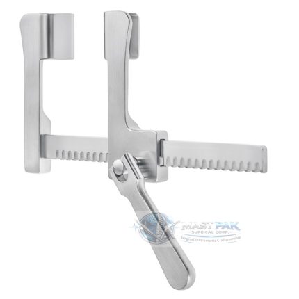RIENHOFF Rib Spreader - Adult Thoracic Series