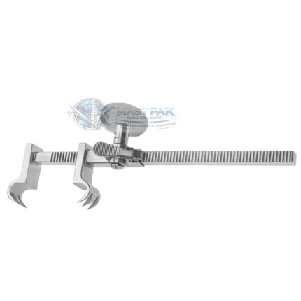 Bailey Gibbon Rib Contractor - Adult Heavy-Duty Series (3-Prong)