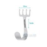 Gorney Rake Retractor, 4 Prongs