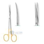 Gregory TC Facelift Scissors, 140mm, 5 1/2"