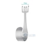 Freeman Rake Retractor, 4 Prongs