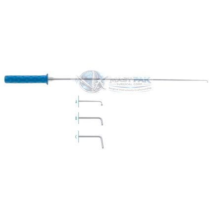 Nerve & Vessel Hooks - Extra-Long Valve Surgery Series