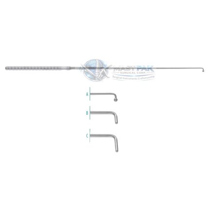 Nerve & Vessel Hooks - Valve Surgery & Retraction Series