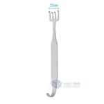 Freeman Rake Retractor, 4 Prongs