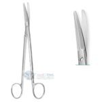 Boettcher Facelift Scissors, 180mm, 7"