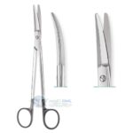 Boettcher Super-Cut Facelift Scissors, 180mm, 7"
