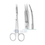 Goldman-Fox Gum Scissors, 130mm, 5 1/8"