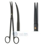 Gorney CeraCut® Facelift Scissors, Bevelled Blades, 190mm, 7 1/2"