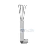 Anderson Retractor, 5 Prongs