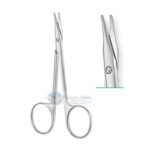 Stevens Tenotomy Scissors, Blunt, 105mm, 4 1/8"