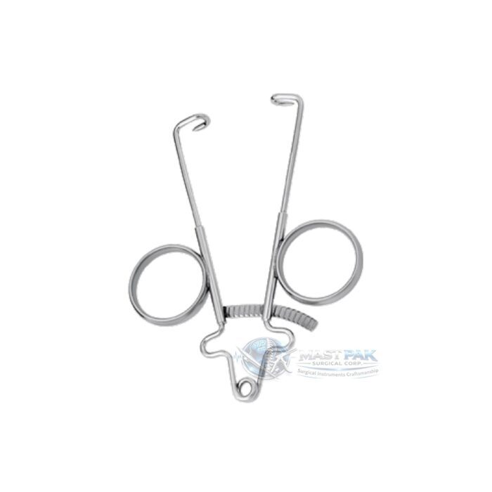 Spring Suture Retractor Sisson Wire Spring Retractor – Mast Pak Surgical Corporation