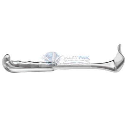 KELLY Hand Held Retractor (Loop Handle)