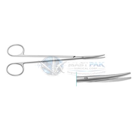Debakey Scissor