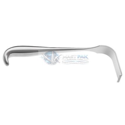 MEYERDING Hand Held Retractor ($225mm$ / $8\ 7/8"$)