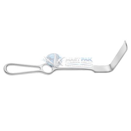 BRUNNER Hand Held Retractor ($250mm$ / $9\ 7/8"$)