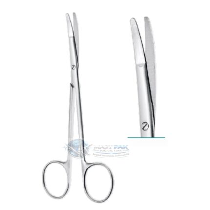 Ragnell Undermining and Dissecting Scissors, 130mm, 5 1/4"