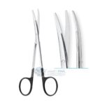 Ragnell SC Undermining and Dissecting Scissors, 130mm, 5 1/4"