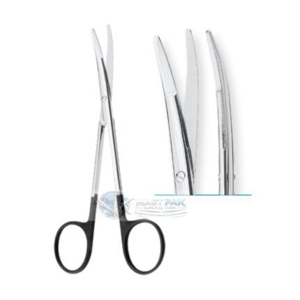 Ragnell SC Undermining and Dissecting Scissors, 130mm, 5 1/4"