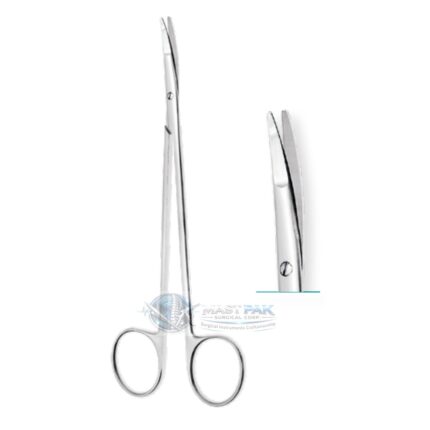 Ragnell (Kilner) Undermining and Dissecting Scissors, Curved