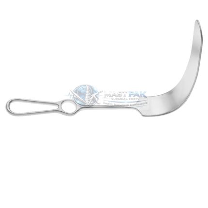 KELLY Extra-Deep Hand Held Retractor ($270mm$ / $10\ 2/3"$)