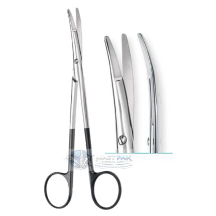 Ragnell (Kilner) SC Undermining and Dissecting Scissors, Curved