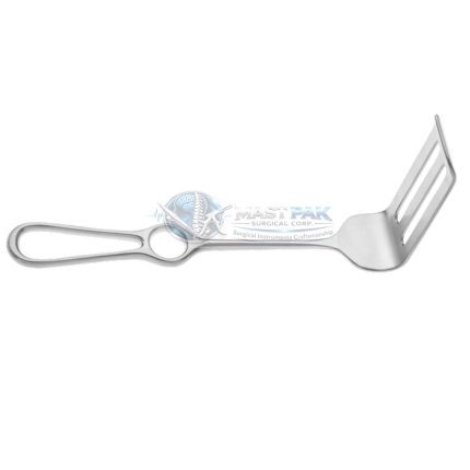 CORYLLOS Hand Held Retractor ($240mm$ / $9\ 1/2"$)