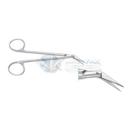 Potts-Smith Scissor 22mm, 140mm, 51/2“