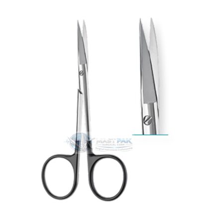 Iris Super-Cut Scissors, 110mm, 4 1/3"