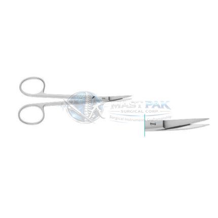 Iris Scissor, Straight