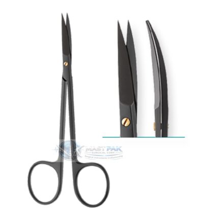 Iris CeraCut® Scissors, 115mm, 4 1/2"