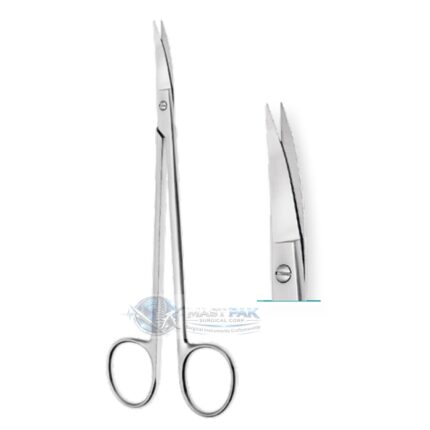 Kelly Scissors, 160mm, 6 1/4"