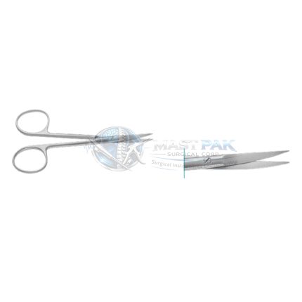 Iris Scissors, 105mm, 41/8“