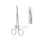 Shea Dissecting Scissors, Sharp, 120mm, 4 3/4"