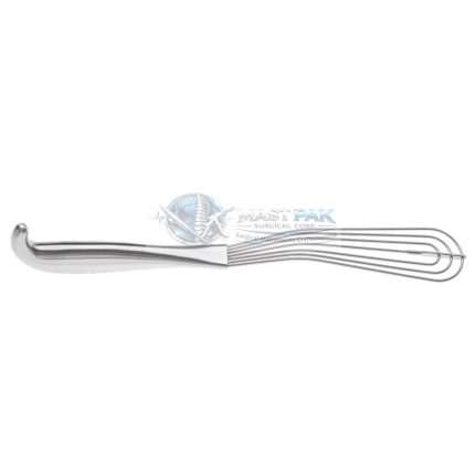 ALLISON Lung Spatula