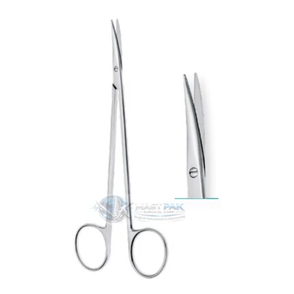 Nerve Dissecting Scissors, Sharp, 150mm, 6"