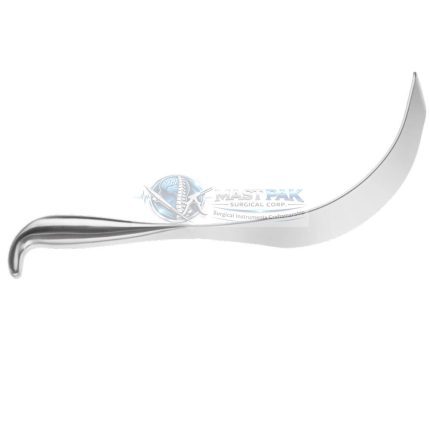 LERICHE Abdominal Retractor ($275mm$ / $10\ 7/8"$)