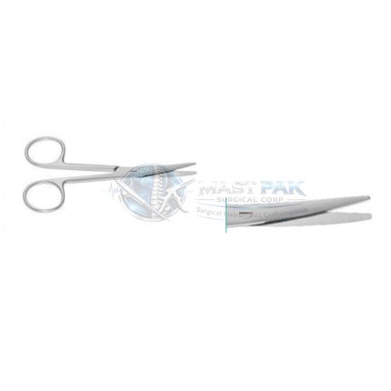 Enucleation Scissors, medium curved