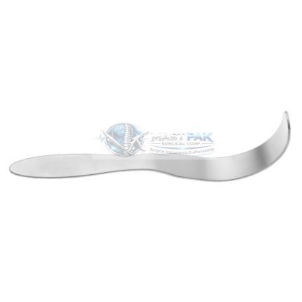 DEAVER Compact Retractor (Smooth vs. Serrated)
