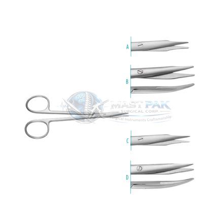 Stevens Scissor