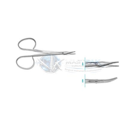 Stevens Ribbon Scissor