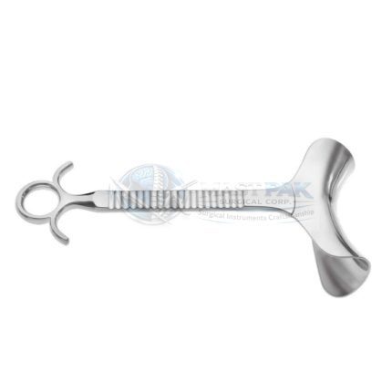 DOYEN Extra-Large Hand Held Retractor