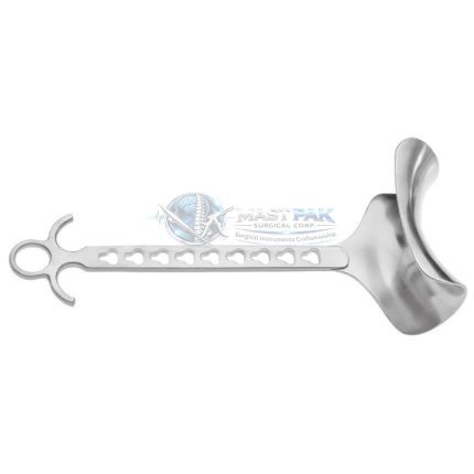 ROCHARD Abdominal Retractor Blades ($280mm$ / $11"$)