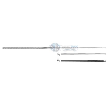 JAKO-TYPE Laryngeal Probe