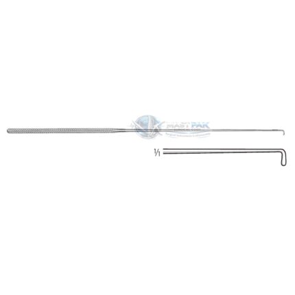 JAKO-TYPE Laryngeal Probe (90° Angled)