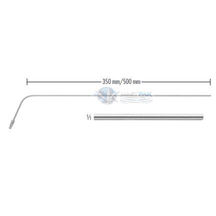 Rigid Suction Tubes