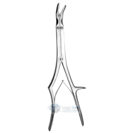Anterior Double-Action Rongeurs
